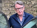 Labour’s poisonous puppet master and a £1million cover-up: The 1,500 new pages are a sea of Tipp-Ex. But they still expose malign back-biting of a peer for whom Starmer sabotaged his own career by making him US ambassador