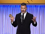 Brazen Jimmy Kimmel takes a shot at Disney over apology he now ‘regrets’ for offensive joke: ‘I took that bullet’