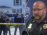 Family massacre leaves seven dead in quiet suburb as cops reveal two victims were school student