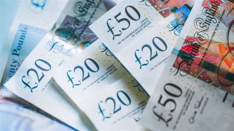 سعر الاسترلينى مقابل الجنيه فى البنوك المصرية اليوم الجمعة