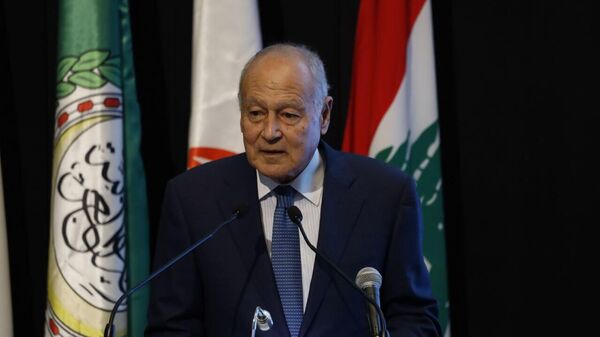 أبو الغيط يدين زيارة رئيس “أرض الصومال” إلى القدس