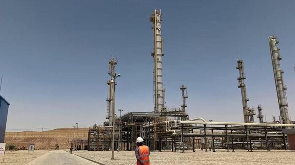 العراق يعيد إحياء شريان نفطي استراتيجي نحو تركيا