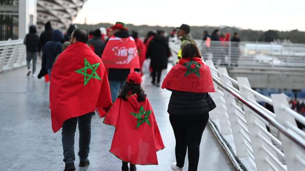 مطالبات بتغيير توقيت العمل في المغرب لتتناسب مع زمن عرض المباراة مع هولندا