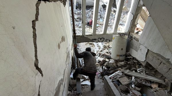 الأمم المتحدة: حرب إسرائيل على قطاع غزة تسببت في إصابة عشرات الآلاف بإعاقات سمعية