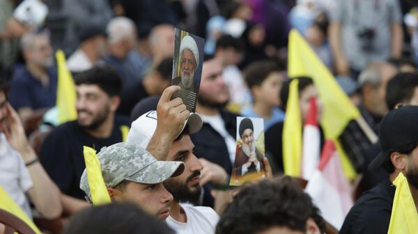 “حزب الله”: أي حل يجب أن يبدأ بوقف شامل لإطلاق النار يتبعه انسحاب إسرائيل من الأراضي اللبنانية