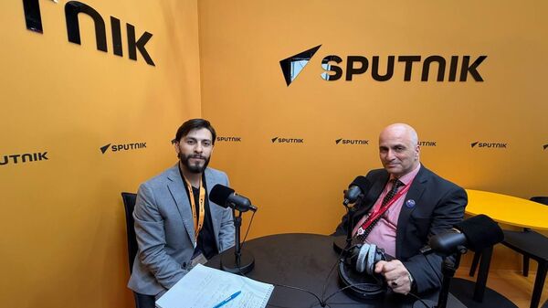 رئيس مركز التعاون الاقتصادي الروسي العربي: منتدى سان بطرسبورغ يؤكد متانة اقتصاد روسيا