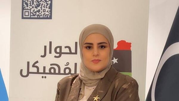 عضو “الحوار المهيكل” في ليبيا: الحوار تجربة وطنية تهدف إلى خلق مساحات مشتركة للتوافق