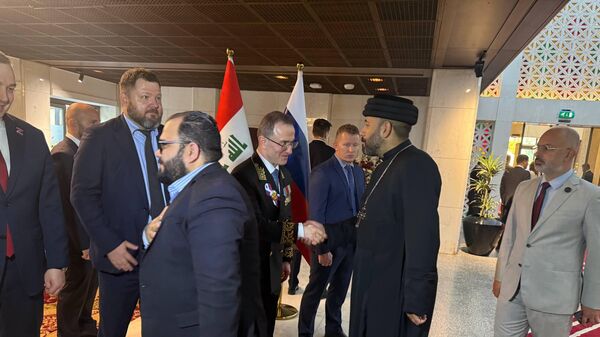 بغداد تحتفي بـ”يوم روسيا”… مسؤولون عراقيون يشددون على تطوير الشراكة مع موسكو