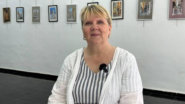 “نظرة امرأة روسية إلى جمال الجزائر”… رحلة بين المدن والوجوه والذاكرة.. فيديو