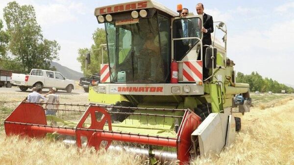 هل يمكن محصول الحبوب الاستثنائي تونس من تقليص وارداتها الغذائية؟