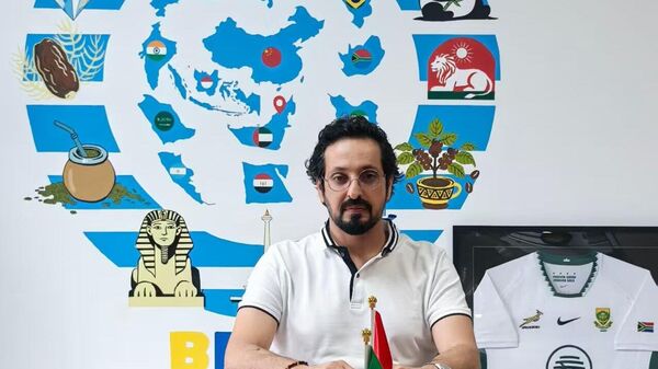 رئيس “بيفا”: إطلاق “كأس الحضارات” يعزز التقارب الثقافي والرياضي بين دول “بريكس”