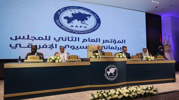المجلس البرلماني الآسيوي الأفريقي يؤكد دعم فلسطين ويدعو لتعزيز الشراكة بين القارتين