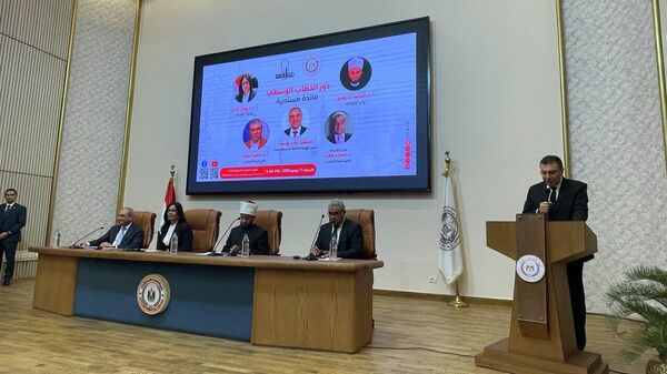 مائدة مستديرة حول دور الخطاب الوسطي في مصر