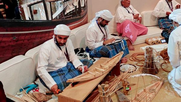 المتحف البحري في الشارقة يوثق ملامح الاقتصاد الوطني الإماراتي خلال حقبة ما قبل النفط