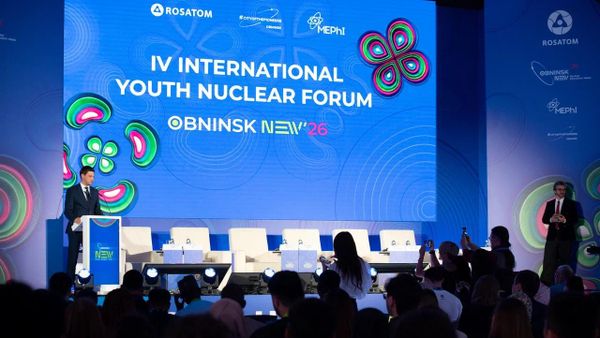 منتدى “أوبنينسك 2026″… مشاركون من 64 دولة يقدمون مبادرة دولية لتعزيز التعاون النووي