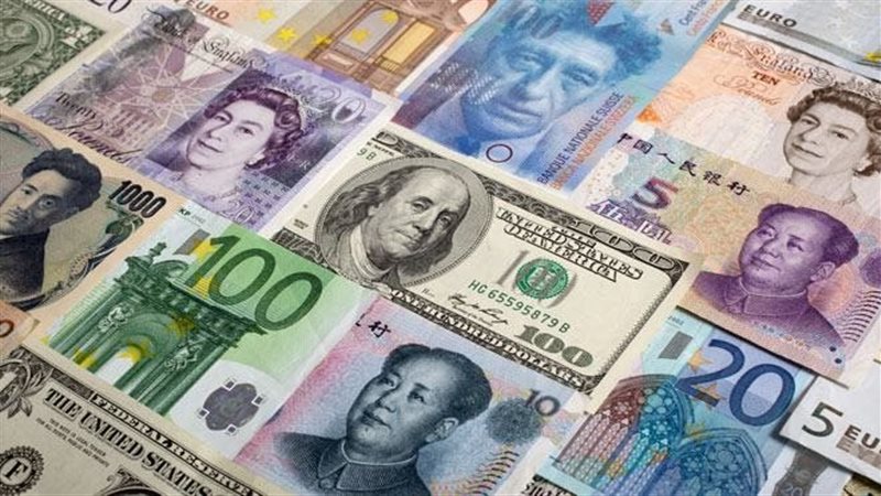 أسعار العملات الأجنبية والعربية مقابل الجنيه في بنك القاهرة بختام تعاملات الأسبوع