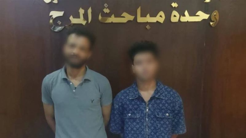 القبض على عاطلين بحوزتهما “حشيش” في المرج
