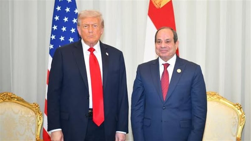 رسائل السيسي لقادة أمريكا وإيران وأوروبا تتصدر نشاط الرئيس الخارجي