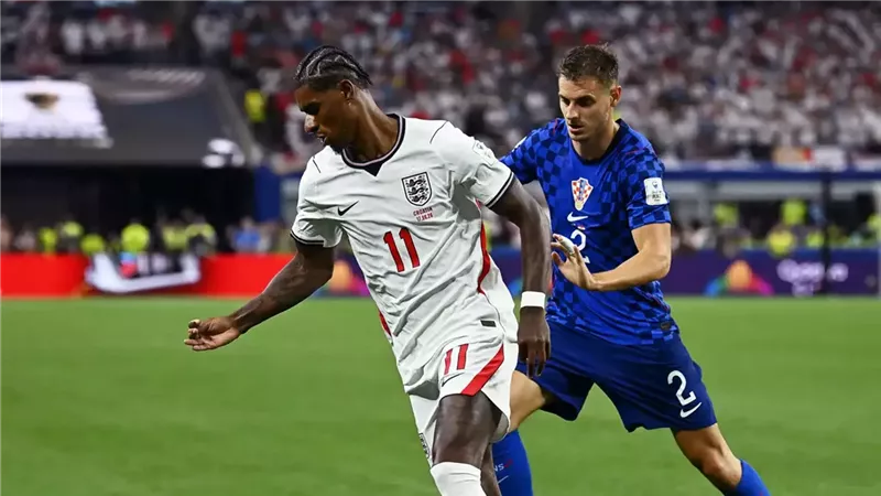راشفورد يكشف مفتاح فوز إنجلترا على غانا في كأس العالم