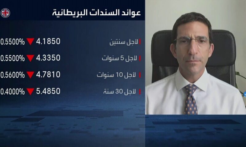 “عواد كابيتال”: فقاعة الذكاء الاصطناعي قد تنتقل إلى السندات.. واستقالة ستارمر طمأنت السوق