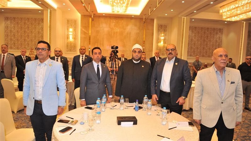 برلمانية حماة الوطن بالشيوخ تستعرض خطة العمل خلال المرحلة المقبلة