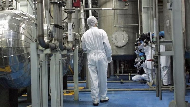 إيران تكشف شرط الموافقة على تفتيش منشآتها النووية