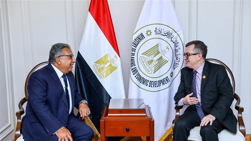 وزير التخطيط: آليات رقابية صارمة لمتابعة المشروعات عبر الربط الإلكتروني مع “المالية” و”بنك الاستثمار القومي”