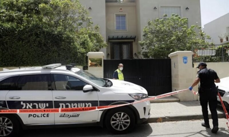 جيش الاحتلال الإسرائيلي يعلن مقـتل منفذي الهجوم المسلح في منطقة كوخاف يائير
