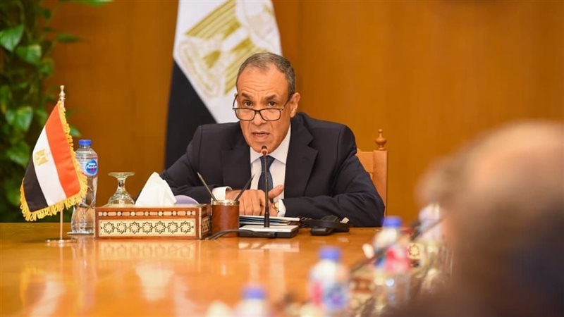 الخارجية تستضيف الحوار الاستراتيجي مع شركاء التنمية في مصر (صور)