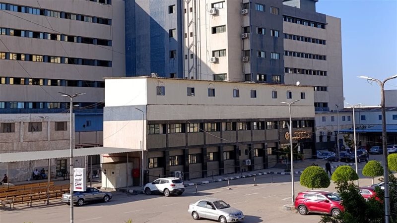“مفبرك”، مدير مستشفى دمنهور التعليمي ينفي صحة فيديو الرقص المتداول