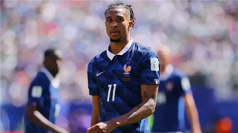 عرض خيالي من ريال مدريد لضم مايكل أوليسيه