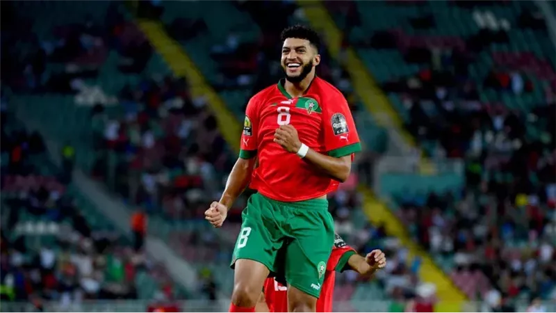 إسماعيل صيباري يكتب التاريخ في كأس العالم