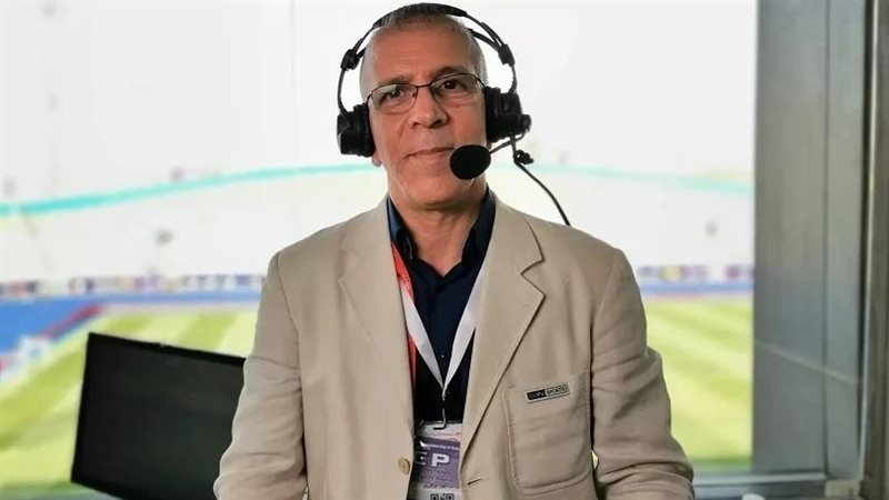 عملوها الرجالة، حفيظ دراجي يوجه رسالة لمنتخب مصر بعد فوزه على نيوزيلندا