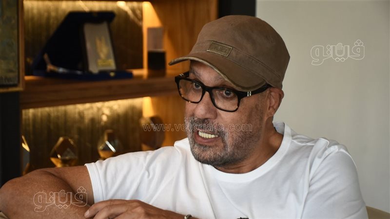 جمال العدل: بدايات محمد رمضان كانت معايا وهذا سر نجاحه في الدراما