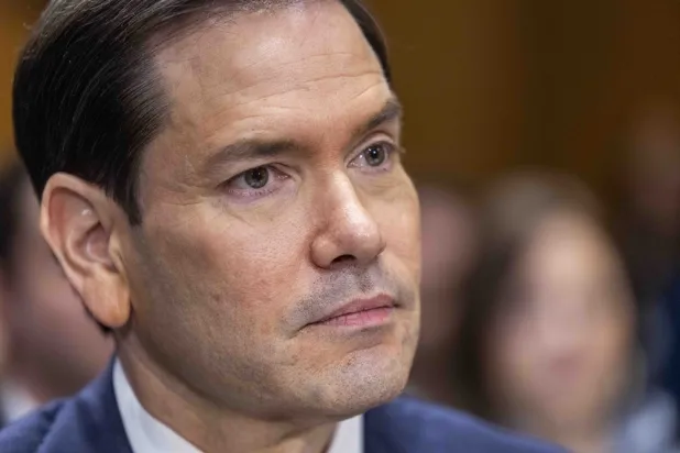 Rubio: US Has Not Offered Iran Sanctions Relief to Reopen Strait