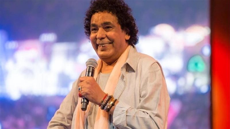 محمد منير يستعد لطرح ألبومه الجديد في هذا الموعد