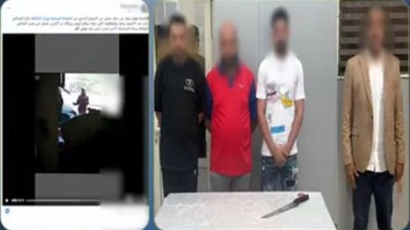 القبض على طرفي مشاجرة بسبب خلاف حول البيع والشراء داخل كشك بالقاهرة