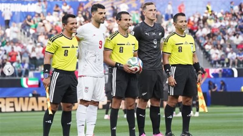 أزمة مفاجئة تواجه بعثة منتخب إيران في أمريكا بعد احتجاز طارمي