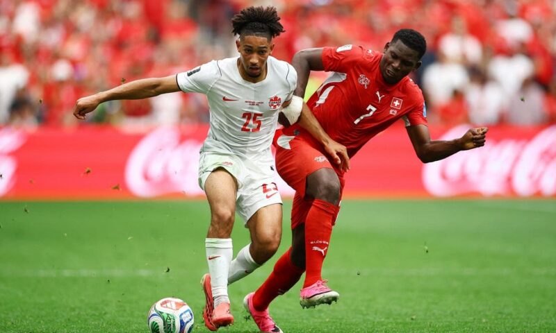 سويسرا وكندا تتأهلان إلى دور الـ32 في كأس العالم.. وقطر تودع
