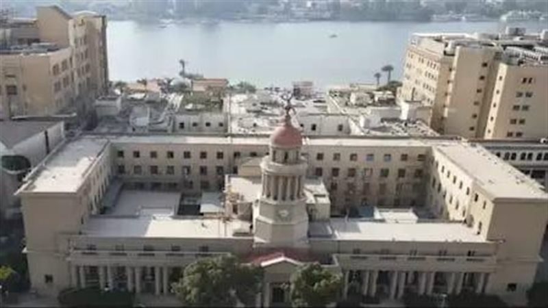حقيقة اندلاع حريق داخل منشآت كلية طب قصر العيني
