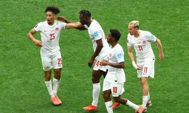 “المافيا”.. سر نجاح كندا في كأس العالم