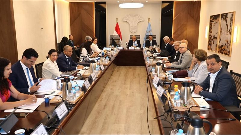 رئيس المجلس القومي لحقوق الإنسان يرحب بمناقشة تعديلات القانون المنظم لعمله