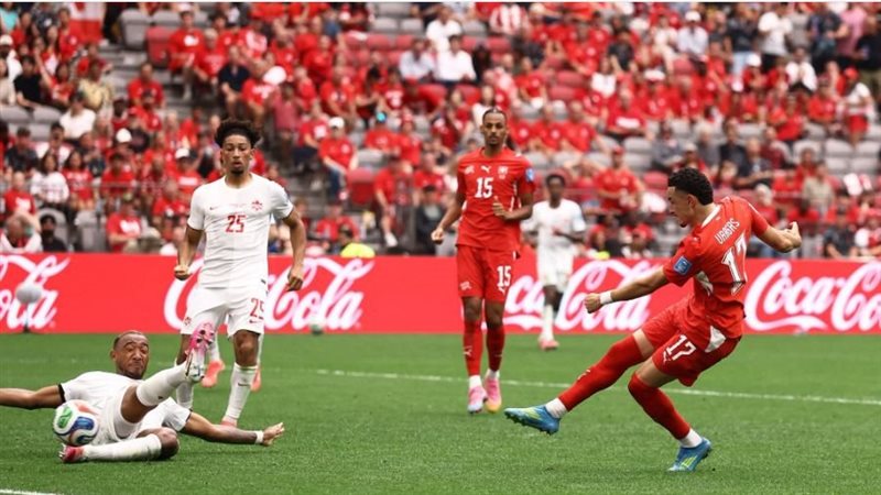 لاعب سويسرا يجاور مولر ومبابي في قائمة “الفتية الذهبية” للمونديال