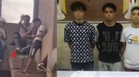القبض على 3 طلاب لارتكابهم أفعال خادشة للحياء أمام منزل سيدة بعين شمس