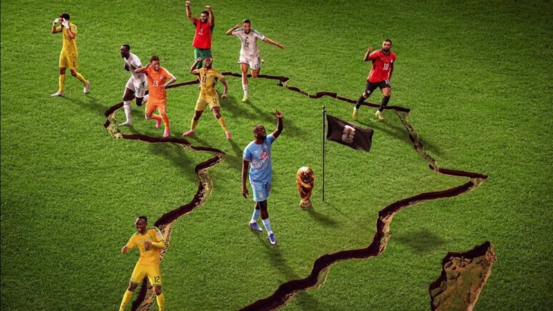 8 مواجهات نارية لأفريقيا، صدامات صعبة وحلم التأهل مستمر في المونديال