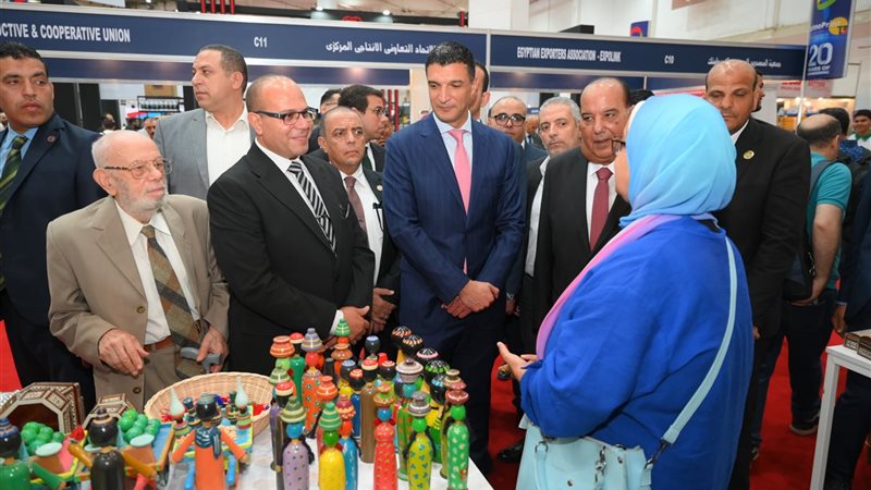 افتتاح “تكنوبرنت الدولي 2026” بمشاركة دولية واسعة وإطلاق معرض “ديارنا”