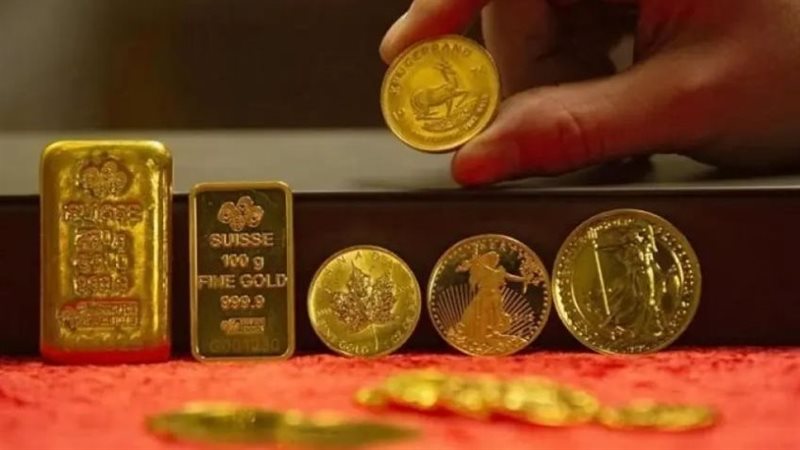 ضربة قوية للجنيه الذهب، خسارة 1500 جنيه في أسبوع والأسعار تواصل التراجع