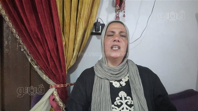 تفاصيل مأساة “فاطمة” ابنة الاسماعيلية ضحية قروض الشركات (فيديو)
