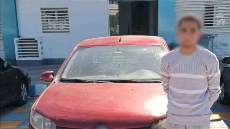 ضبط سائق سيارة بتهمة تعريض حياة المواطنين للخطر في الإسكندرية