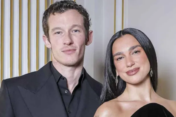 زواج المغنية دوا ليبا والممثل كالوم تورنر وفق وسائل إعلام بريطانية